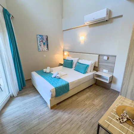 Yalos Maisonettes Vakantiehuis