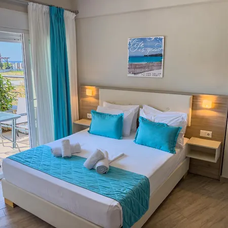 Vakantiehuis Yalos Maisonettes *