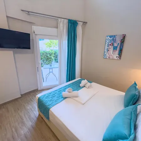 Vakantiehuis Yalos Maisonettes *