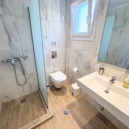Vakantiehuis Yalos Maisonettes Skala Sotiros