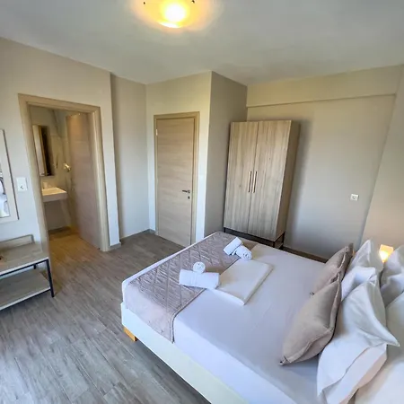 Yalos Maisonettes Vakantiehuis