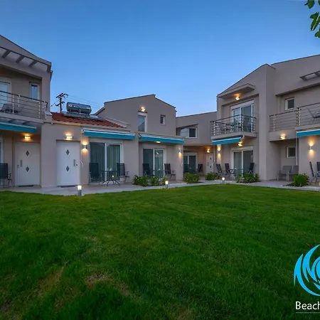 Yalos Maisonettes Vakantiehuis *