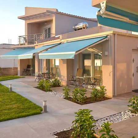 Vakantiehuis Yalos Maisonettes *