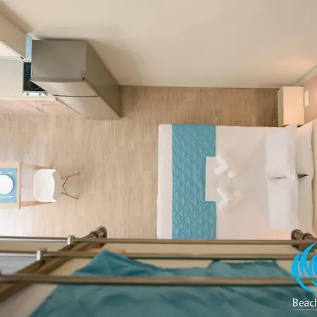 Tatil Evi Yalos Maisonettes Skala Sotiros