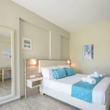 Yalos Maisonettes Vakantiehuis