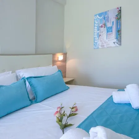 Yalos Maisonettes Vakantiehuis *