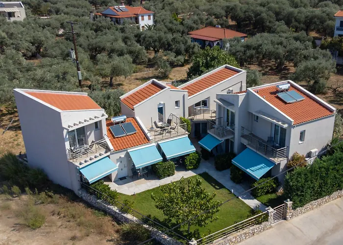 Case de vacanță Yalos Maisonettes Skala Sotiros