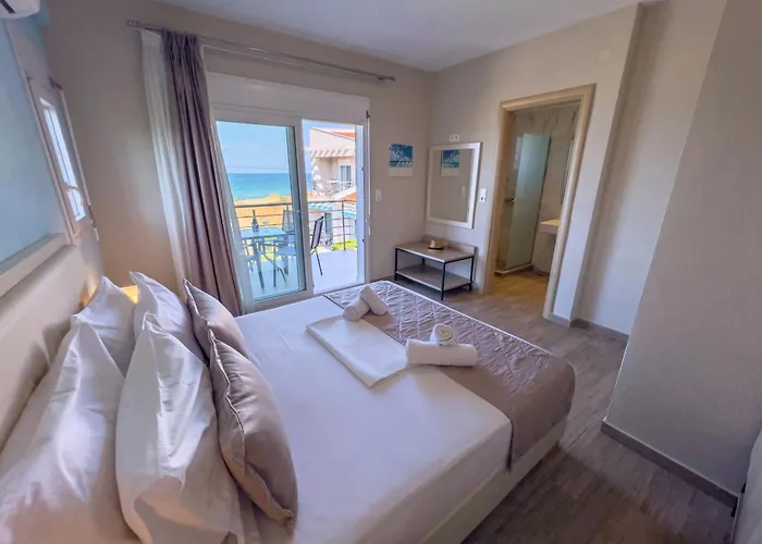 Yalos Maisonettes Skala Sotiros