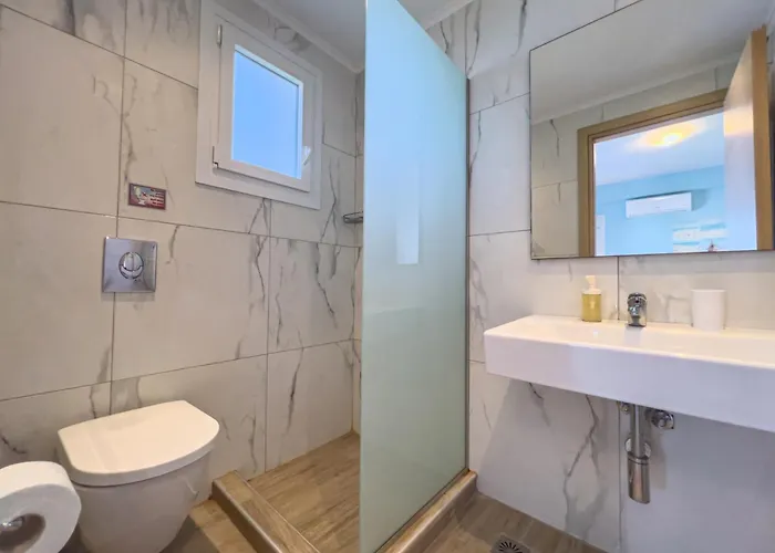 Yalos Maisonettes * Skala Sotiros