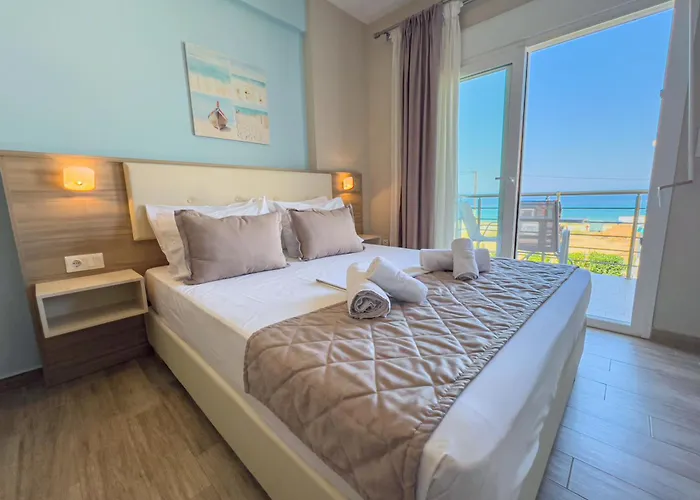 Case de vacanță Yalos Maisonettes