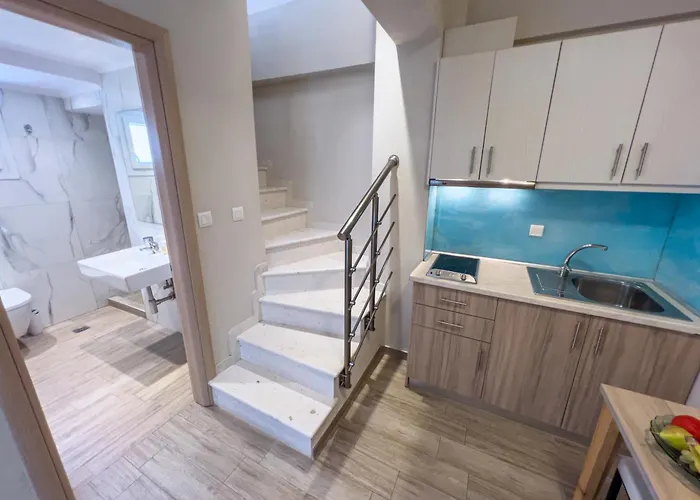 Yalos Maisonettes Skala Sotiros