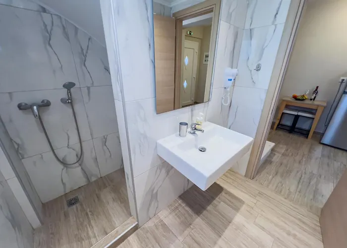 Case de vacanță Yalos Maisonettes