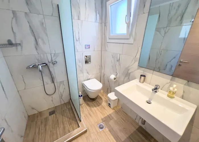 Case de vacanță Yalos Maisonettes Skala Sotiros