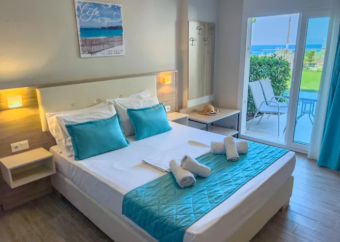 Case de vacanță Yalos Maisonettes *