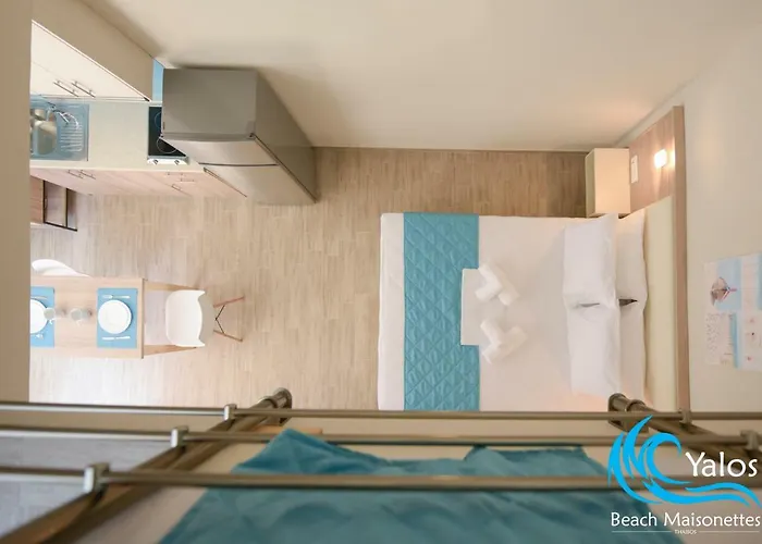 Case de vacanță Yalos Maisonettes Skala Sotiros