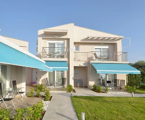 Yalos Maisonettes Feriehus *