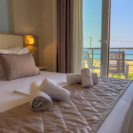 Yalos Maisonettes בית נופש סקאלה סוטירוס