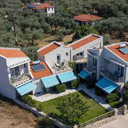בית נופש Yalos Maisonettes סקאלה סוטירוס