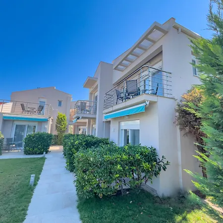 בית נופש Yalos Maisonettes סקאלה סוטירוס