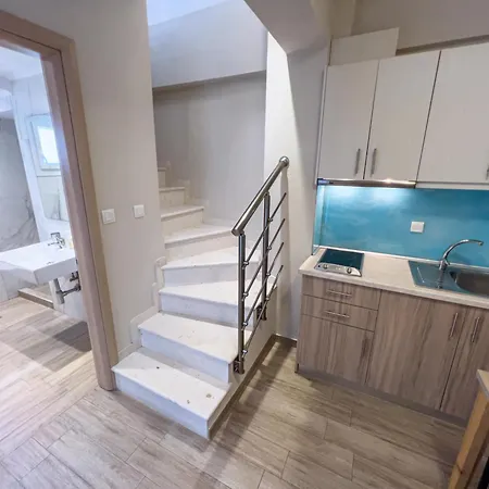 Yalos Maisonettes 스칼라소티로스