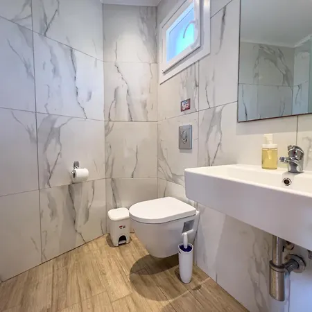 Yalos Maisonettes Σπίτι διακοπών