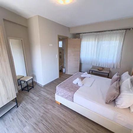 Yalos Maisonettes * Skala Sotiros