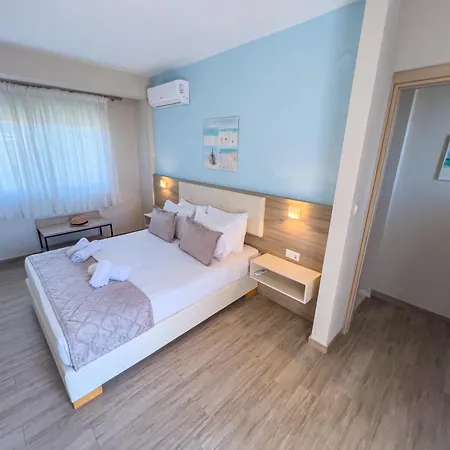 펜션 Yalos Maisonettes