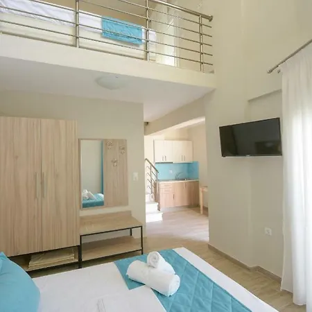 Yalos Maisonettes *