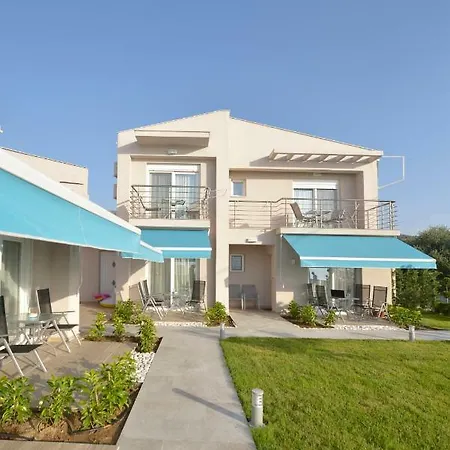 Yalos Maisonettes Σπίτι διακοπών *