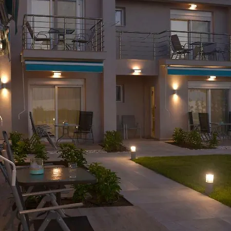 Yalos Maisonettes Σπίτι διακοπών *