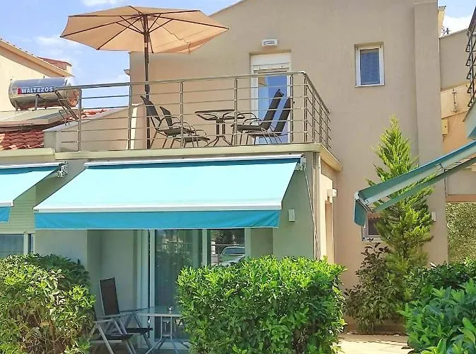 Yalos Maisonettes *