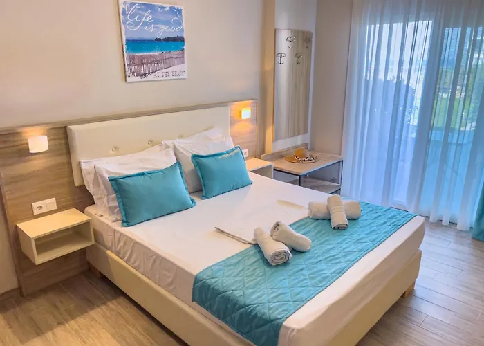 Yalos Maisonettes בית נופש