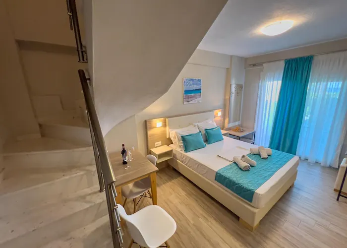 Yalos Maisonettes *