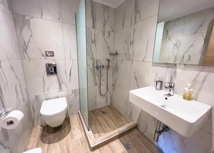 Yalos Maisonettes בית נופש