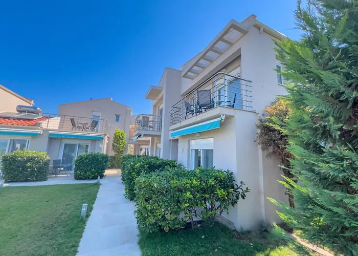 בית נופש Yalos Maisonettes סקאלה סוטירוס