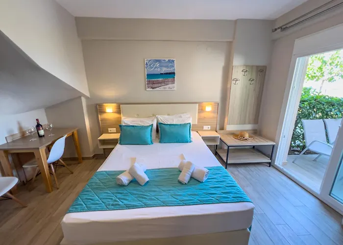 Yalos Maisonettes בית נופש
