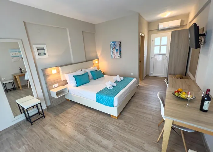 בית נופש Yalos Maisonettes *