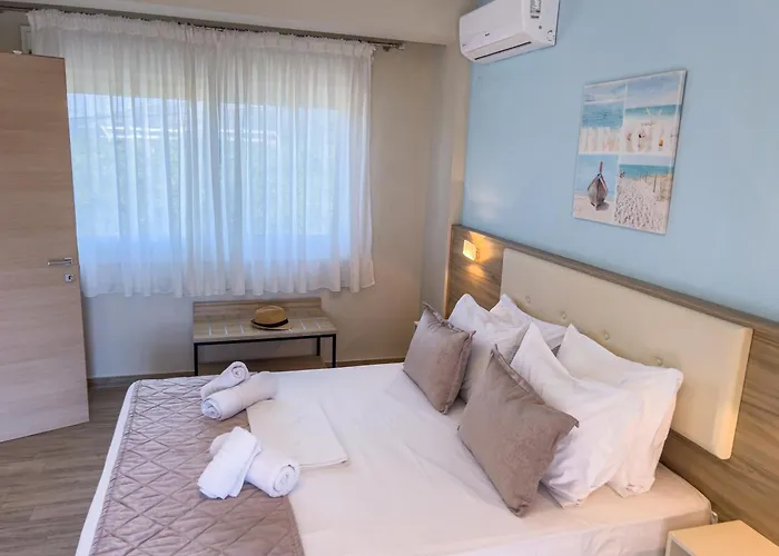 בית נופש Yalos Maisonettes סקאלה סוטירוס