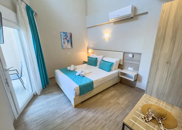 Yalos Maisonettes בית נופש