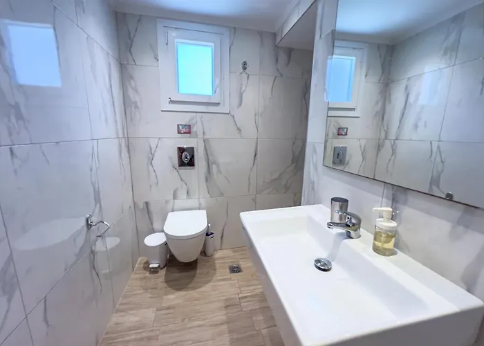 Yalos Maisonettes בית נופש סקאלה סוטירוס