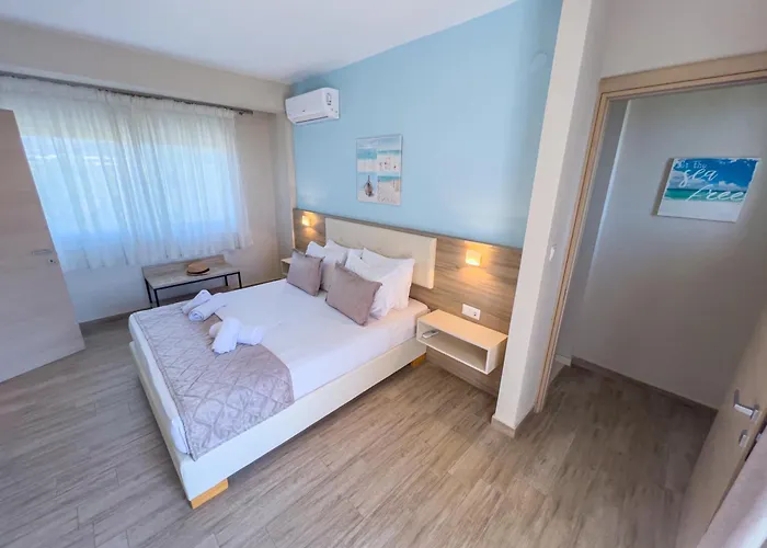 בית נופש Yalos Maisonettes