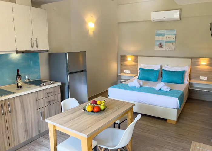 Yalos Maisonettes