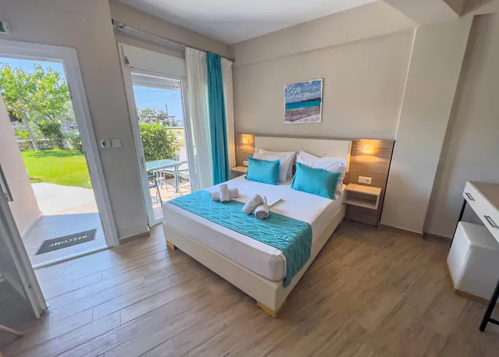 Yalos Maisonettes בית נופש