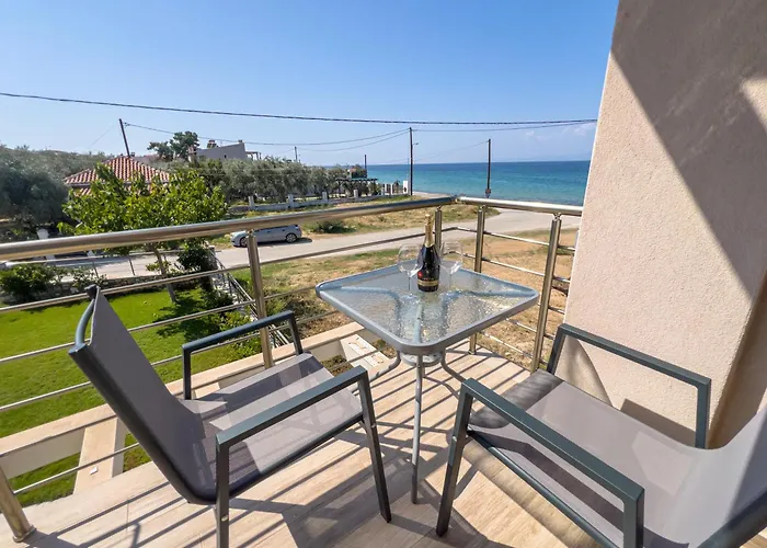 Yalos Maisonettes בית נופש