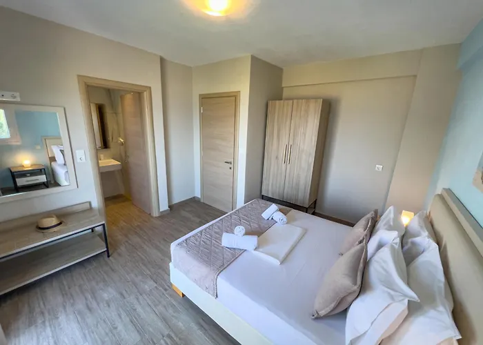 Yalos Maisonettes בית נופש