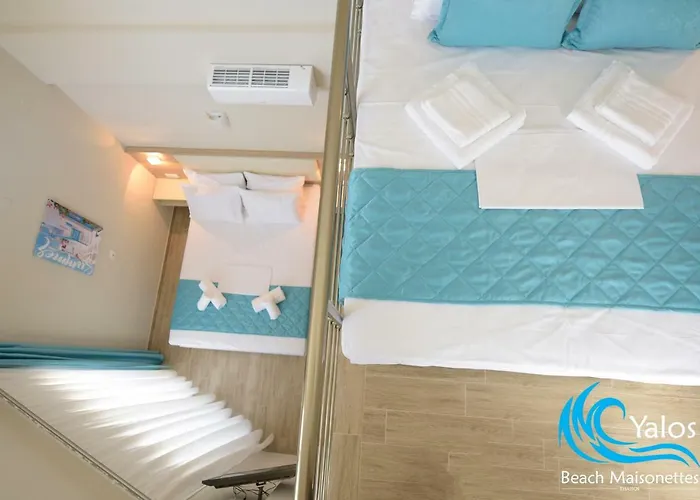 בית נופש Yalos Maisonettes