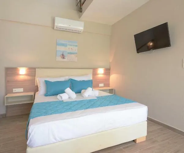 Yalos Maisonettes בית נופש *