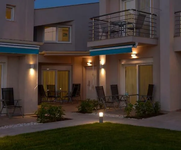 Yalos Maisonettes Casa vacanze Skala Sotiros