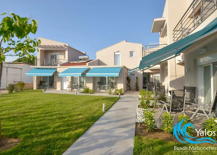 Yalos Maisonettes