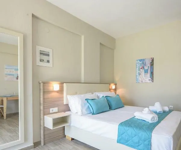Yalos Maisonettes 펜션